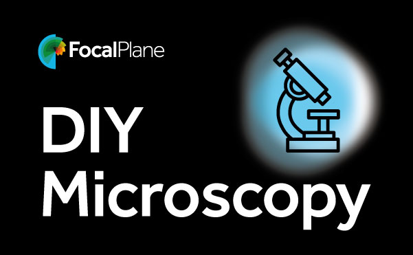 DIY Microscopy
