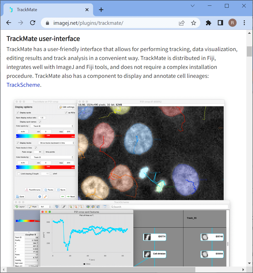 Scientific Data Analysis: User Documentation 101 - FocalPlane