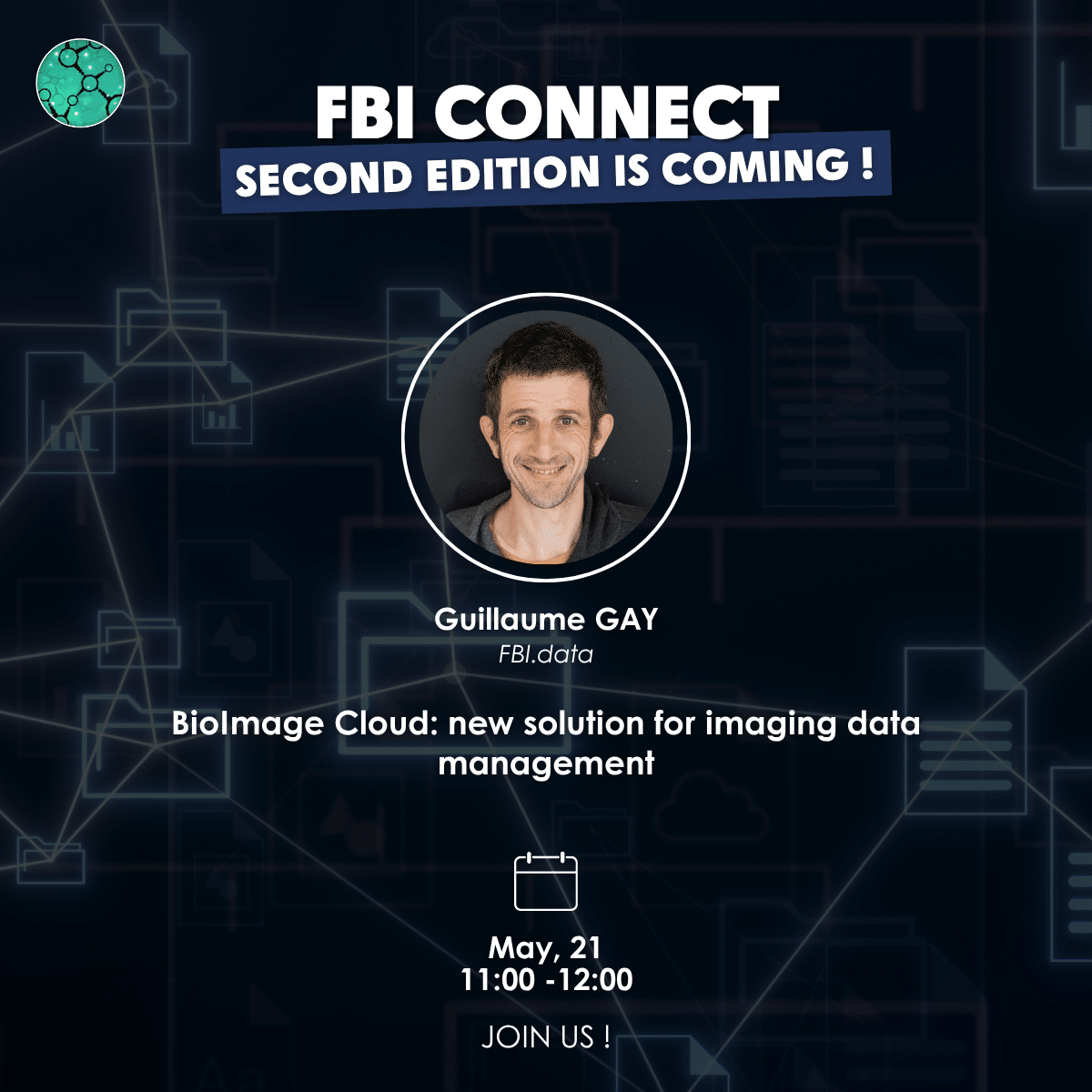 [FRANCE-BIOIMAGING] Join FBI.data next webinar - FocalPlane